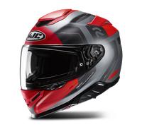 Casque Intégral HJC RPHA 71 Cozad MC1SF Noir/RougeS Noir,Rouge