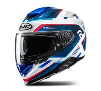 Casque Intégral HJC RPHA 71 Ellon Bleu/Blanc/RougeL Bleu,Blanc,Rouge