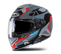 Casque Intégral HJC RPHA 71 Hapel Blanc/BleuM Blanc,Bleu