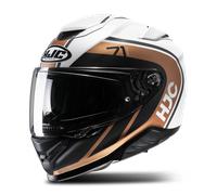 Casque Intégral HJC RPHA 71 Mapos Noir/Jaune/BlancS Noir,Jaune,Blanc