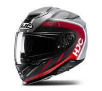 Casque Intégral HJC RPHA 71 Mapos Noir/RougeS Noir,Rouge