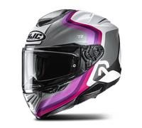 Casque Intégral HJC RPHA 72 Ernem Rose/GrisXS Rose,Gris