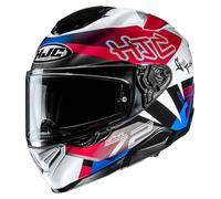Casque Intégral HJC RPHA 72 GOLDY MC21
