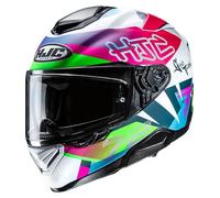 Casque Intégral HJC RPHA 72 GOLDY MC84SF