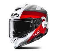 Casque Intégral HJC RPHA 72 Phyta Blanc/RougeM Blanc,Rouge