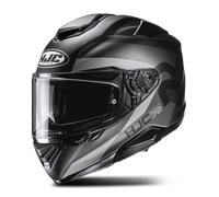 HJC Casque intégral RPHA72 PHYTA mat noir-gris MC5SF taille S