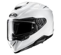 HJC, Casque Moto Intégral RPHA 72 Pearl White, XL