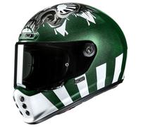 HJC, Casque Moto Intégral V10 Crania MC4, XXL