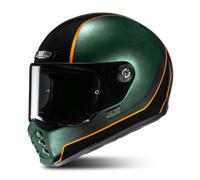 Casque Intégral HJC V10 Hodu Vert/NoirM Vert,Noir