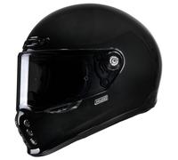 Casque Intégral HJC V10 SOLID BLACK