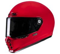 Casque Intégral HJC V10 SOLID DEEP RED