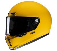 Casque Intégral HJC V10 SOLID DEEP YELLOW