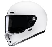 Casque Intégral HJC V10 SOLID WHITE