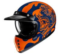Casque Intégral HJC V60 FLAME MC27