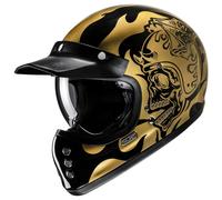 Casque Intégral HJC V60 FLAME MC9