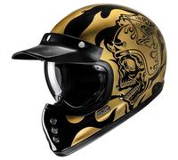 Casque Intégral HJC V60 FLAME MC9