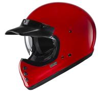 Casque Intégral HJC V60 SOLID DEEP RED