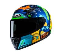 Casque intégral HJC Y10 - MIKA