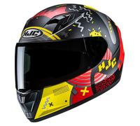Casque Intégral HJC Y10 MIKA MC1SF