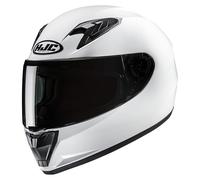 Casque Intégral HJC Y10 SOLID PEARL WHITE