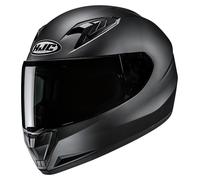 HJC Y10 SOLID Kinderhelm matt schwarz M