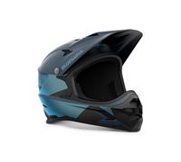 Casque Intégral Intox Bleu Mat Bluegrass Vélo