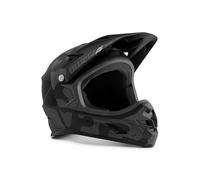Casque Intégral Intox Noir Camo Mat Bluegrass Vélo