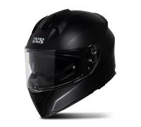 Casque Intégral iXS iXS217 1.0 Noir MatXL Noir Mat