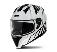 IXS 217 2.0, casque intégral S Blanc/Noir Blanc/Noir