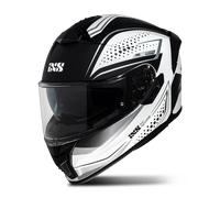 §Casque Intégral iXS iXS422 FG 2.2 Blanc Mat-Gris§
