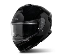 Casque Intégral iXS Rapid 1.0 Brillant NoirM Noir
