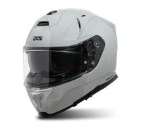 IXS Rapid 2.0 Glossy Casque, gris, Taille M (59/60)