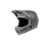 Casque integral ixs xact evo noir gris