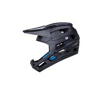 Casque intégral Kali Protectives DH Invader Noir