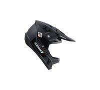 Casque integral kenny decade lunis holographic noir