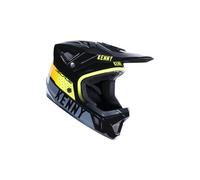 Casque integral kenny decade mips smash neon jaune