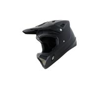 Casque integral kenny decade solid noir
