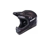 Casque integral kenny down hill solid noir