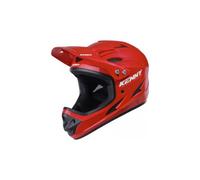 Casque integral kenny down hill solid rouge