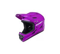 Casque integral kenny downhill solid violet