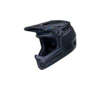 Casque integral kenny elite noir mat