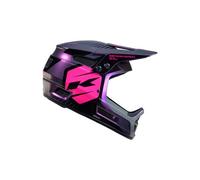 Casque integral kenny elite violet