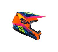 Casque integral kenny performance graphic multi