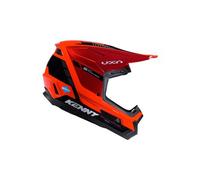 Casque integral kenny performance rouge