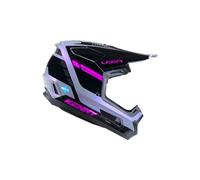 Casque integral kenny performance violet