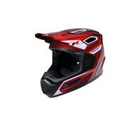 Casque integral kenny prolight graphic candy rouge