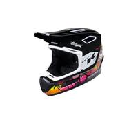 Casque integral kenny prolight graphic palm noir
