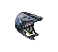 Casque integral kenny split gris