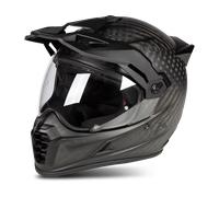 Klim Casque d'aventure Krios Pro ECE/DOT XL Noir mat
