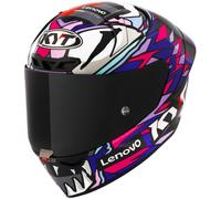 Casque Intégral KYT KX-1 RACE GP Bastianini Replica 2023 FIM